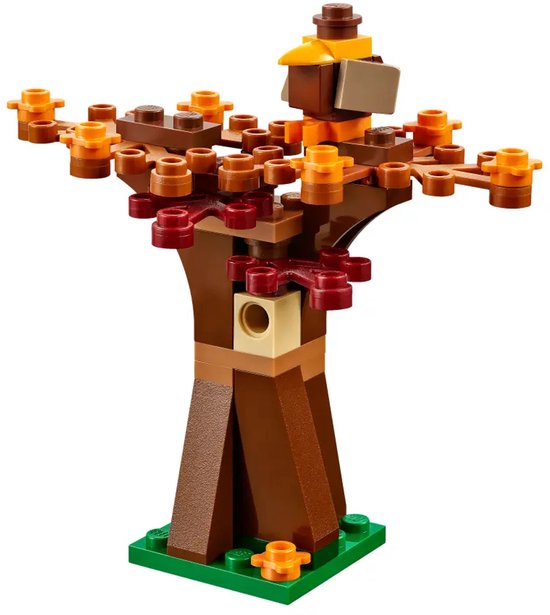 LEGO Classic Thanksgiving Harvest 40261, Bouwpakket, 7 jaar, Kunststof, 133 stuk(s)