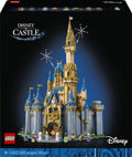 LEGO Disney Castle 43222, Bouwpakket, 18 jaar, Kunststof, 4837 stuk(s), 15,2 kg