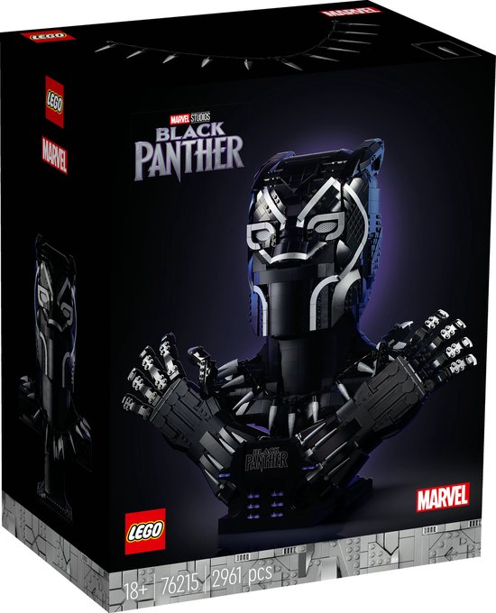 LEGO Marvel 76215 - Black Panther