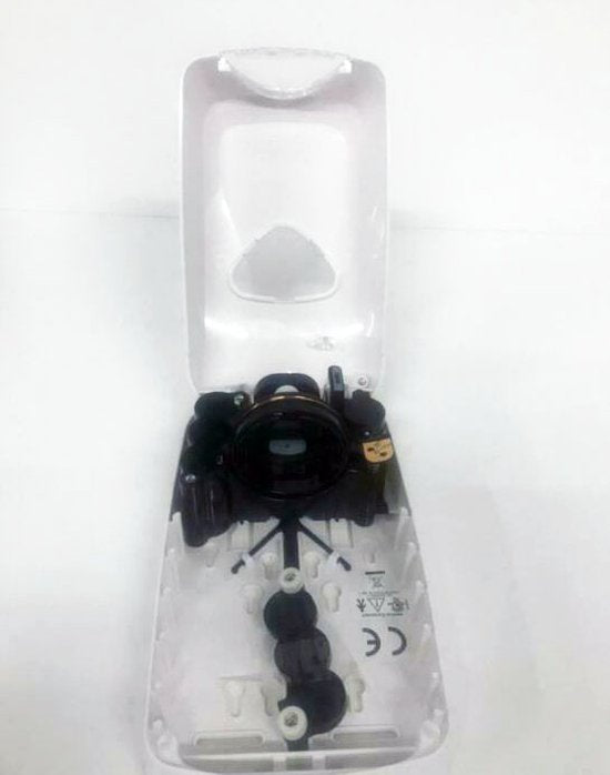 PURELL TFX 1200ML NO TOUCH-ZEEP DISPENSER