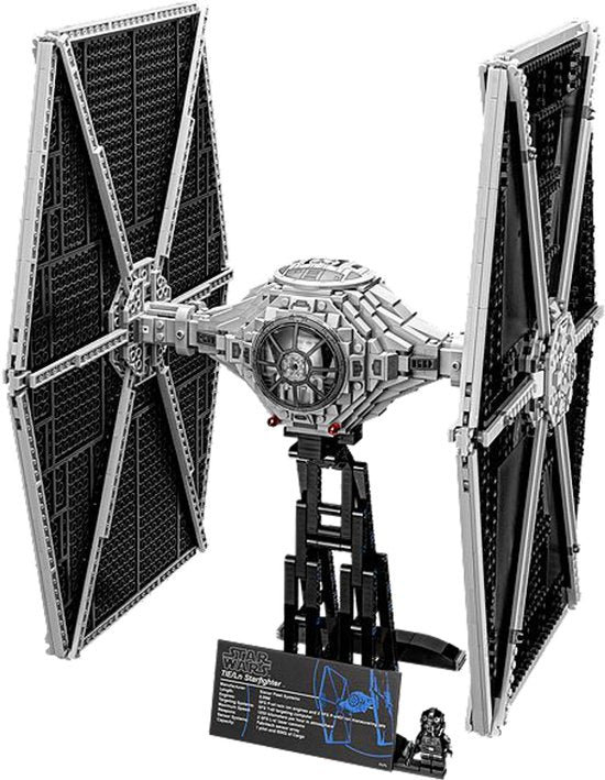 LEGO Star Wars TIE Fighter, Bouwpakket, 14 jaar, 1685 stuk(s)