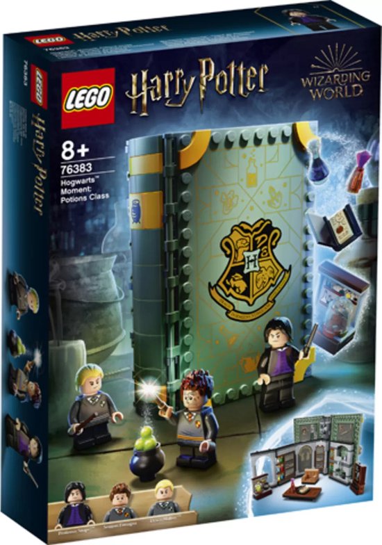 LEGO Harry Potter Zweinstein™ Moment: Toverdrankenles 76383