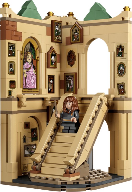 Lego 40577 Hogwarts Grand Staircase