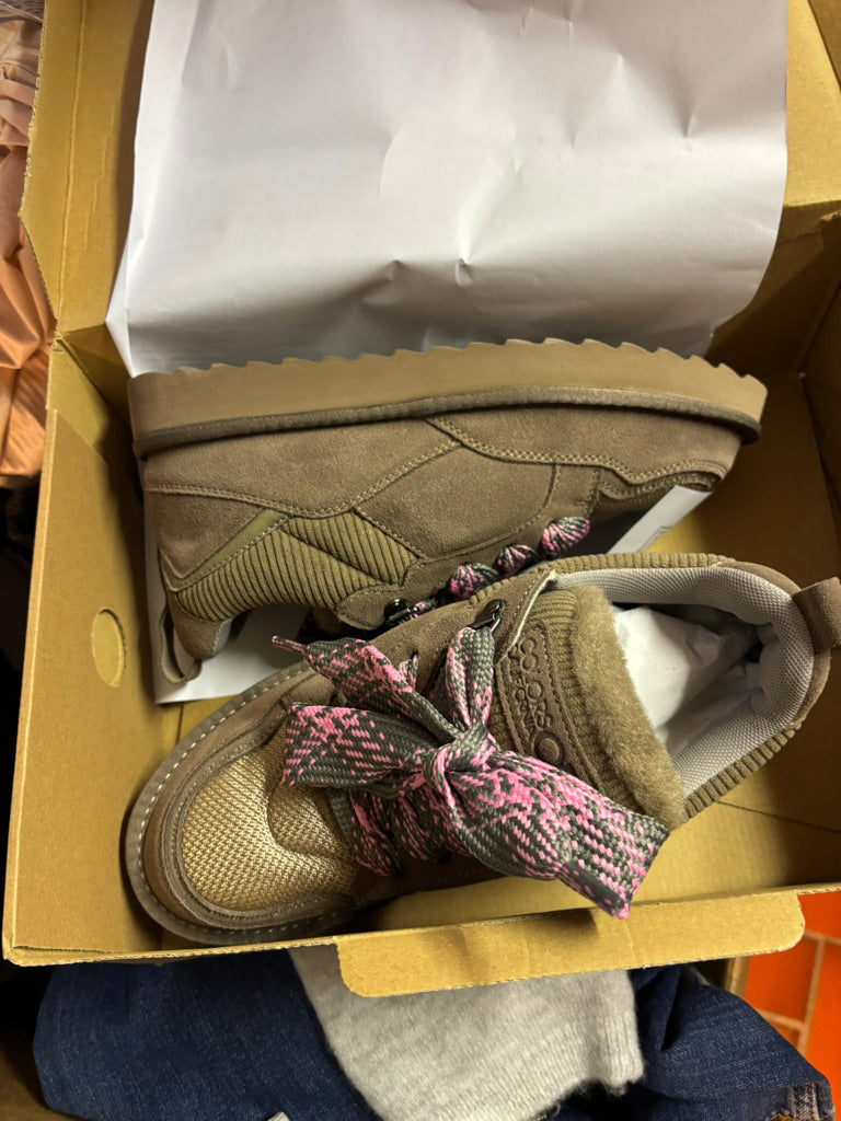 Colors Of California - Schoenen - Beige - Vrouwen - Maat 40 -