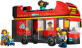 LEGO Toeristische rode dubbeldekker (60407)
