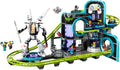 LEGO Achtbaan in Robotwereld (60421)