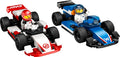 LEGO F1® Williams Racing en Haas F1® racewagens (60464)