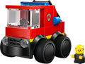 LEGO Voertuigen – Brandweerwagen (60482)
