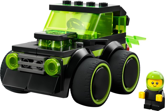 LEGO Voertuigen – Gaming raceauto (60484)