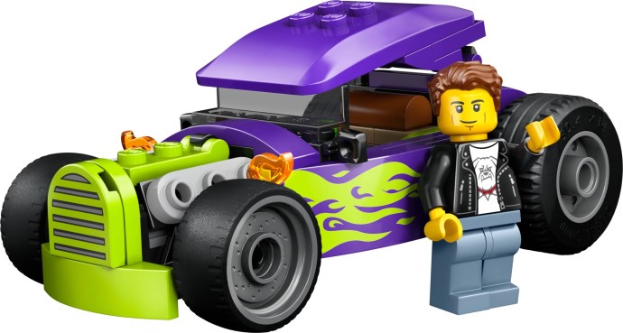 LEGO Hot rod (60485)