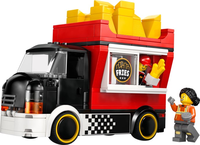 LEGO Snackbartruck (60488)