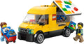 LEGO De LEGO® bestelwagen (60500)