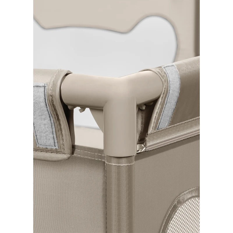 Lionelo speelbox willow beige/sand