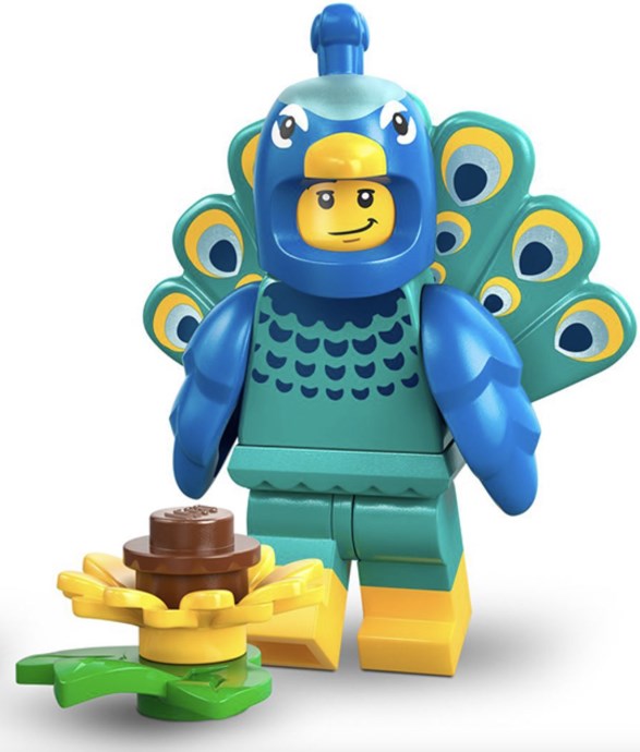 LEGO Serie 28: Dierenkostuums (71051)