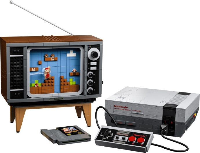 LEGO Nintendo Entertainment System™ (71374)