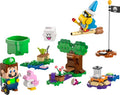 LEGO Avonturen met interactieve LEGO® Luigi™ (71440)
