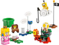 LEGO Avonturen met interactieve LEGO® Peach™ (71441)