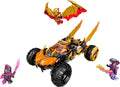 LEGO Cole's drakenwagen (71769)