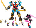 LEGO Nya's Samoerai X MECH (71775)