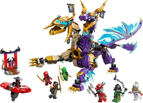 LEGO Boogdraak van Concentratie (71836)