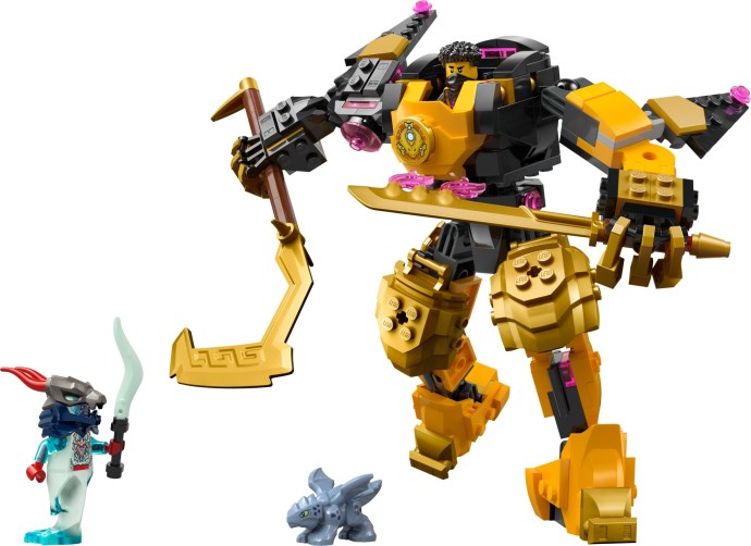 LEGO Arins Spinjitzu strijdmecha (71839)