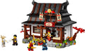 LEGO 15-jarig jubileum: Smederij De Vier Wapens (71858)