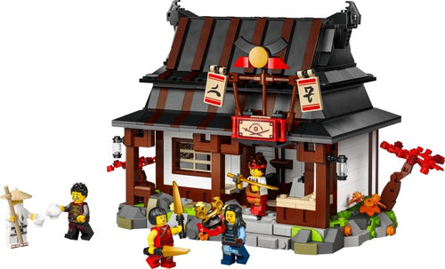 LEGO 15-jarig jubileum: Smederij De Vier Wapens (71858)