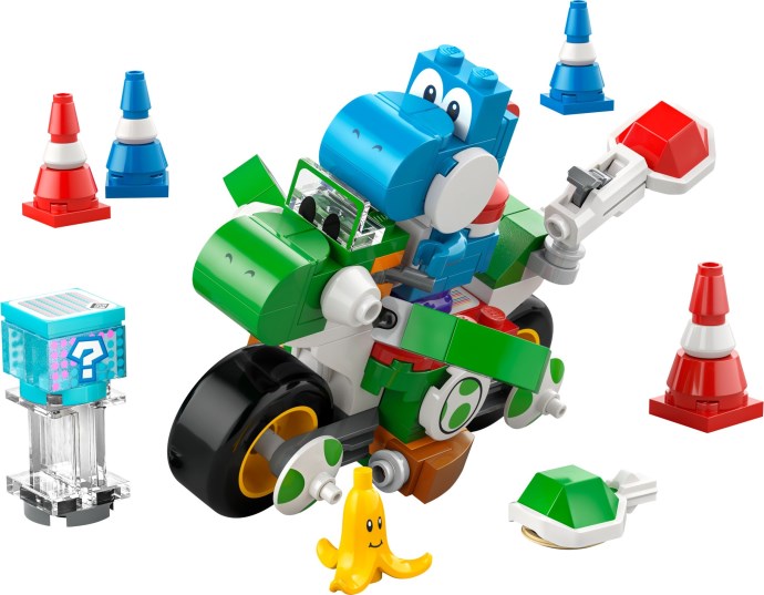 LEGO Mario Kart™ – Yoshi–crosser (72031)
