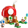 LEGO Toads huisfeestje (72041)