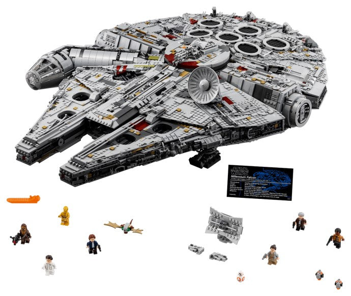 LEGO Millennium Falcon™ (75192)