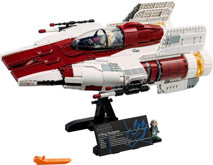 LEGO A-wing Starfighter™ (75275)