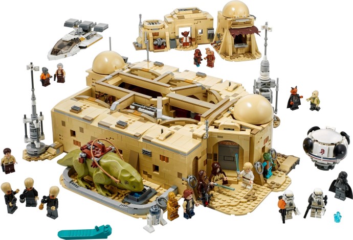 LEGO Mos Eisley Cantina™ (75290)