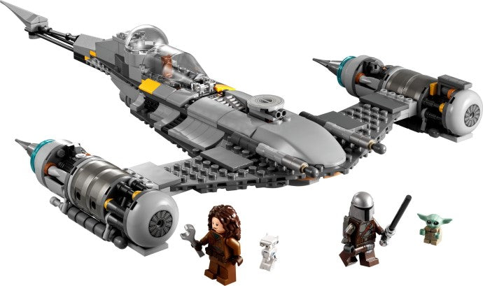 LEGO De Mandalorians N-1 Starfighter™ (75325)