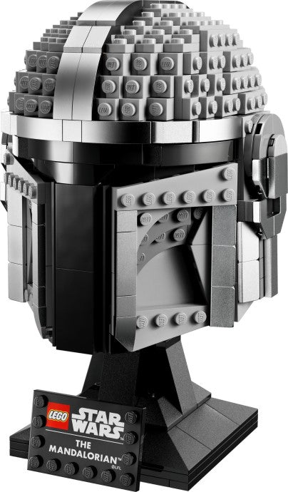 LEGO The Mandalorian™ helm (75328)