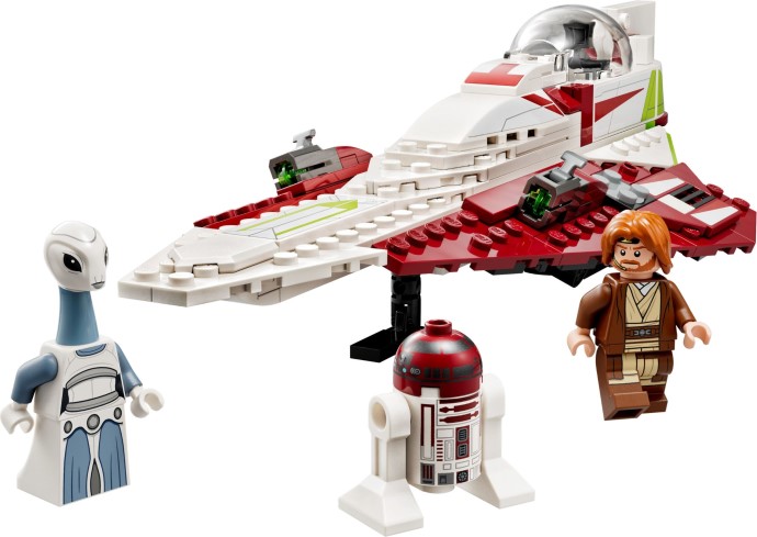 LEGO De Jedi Starfighter™ van Obi-Wan Kenobi (75333)