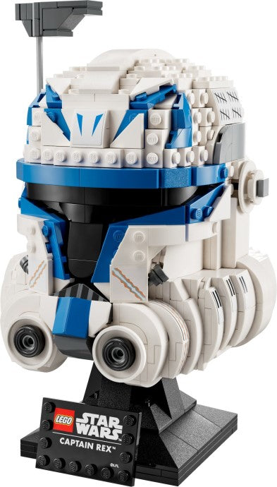 LEGO Captain Rex™ Helm (75349)