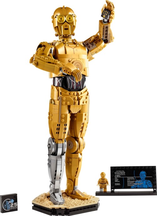 LEGO C-3PO™ (75398)