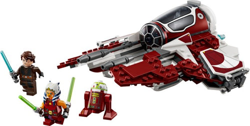 LEGO Ahsoka's Jedi Interceptor™ (75401)