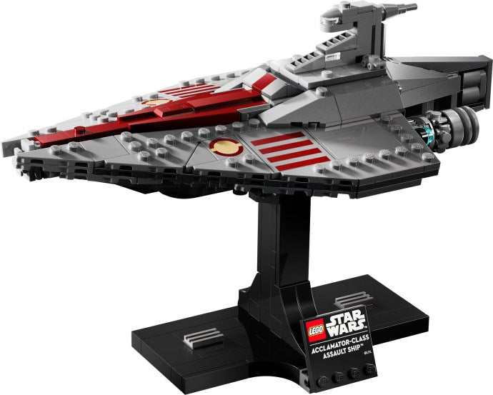 LEGO Acclamator-Class Assault Ship™ (75404)