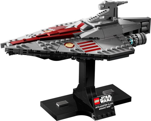 LEGO Acclamator-Class Assault Ship™ (75404)