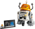 LEGO Chopper (C1-10P)™ Astromech Droid (75416)