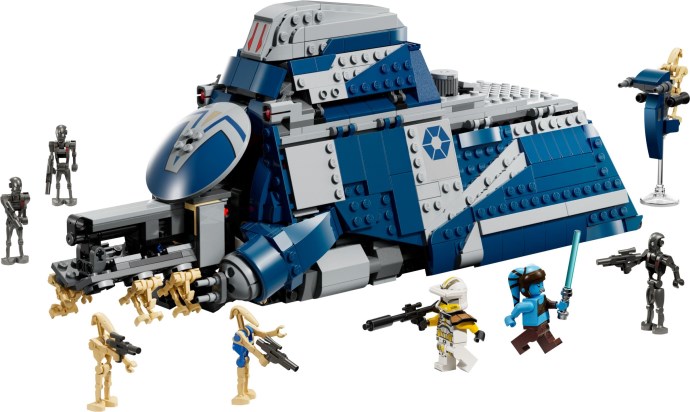 LEGO Slag om Felucia Separatist MTT™ (75435)