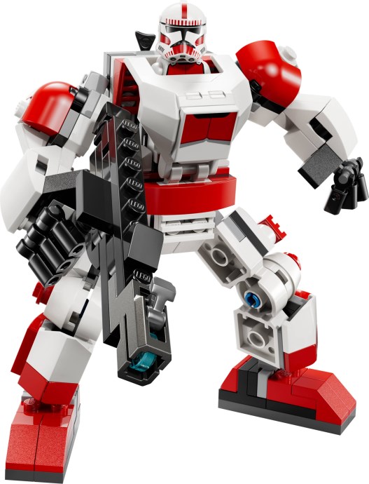LEGO Clone Shock Trooper™ mecha (75448)