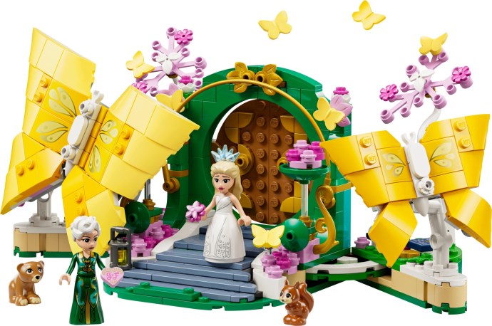LEGO Glinda's trouwdag (75688)