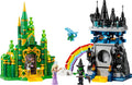 LEGO Emerald City en Kiamo Ko kasteel (75689)