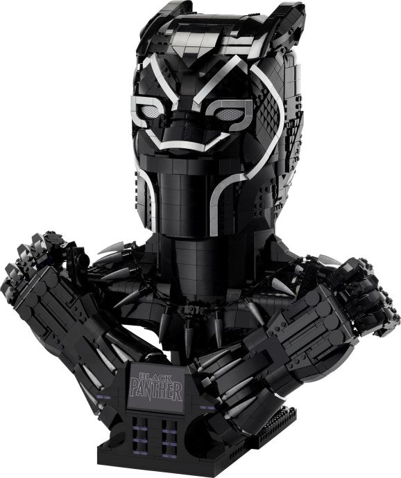 LEGO Black Panther (76215)