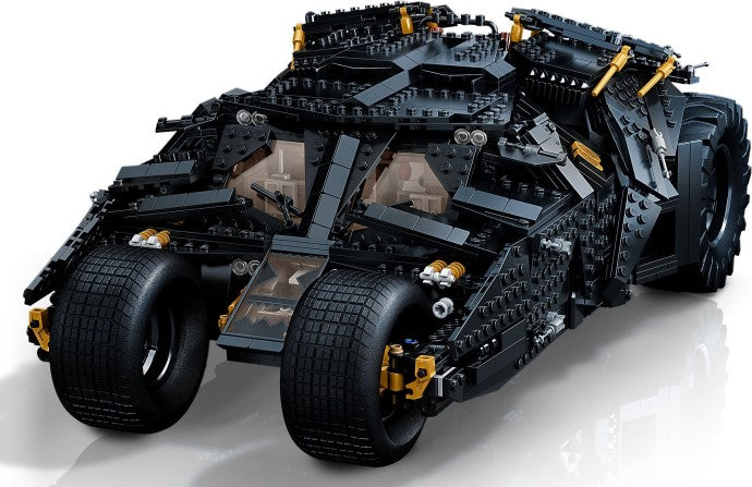 LEGO® DC Batman™ Batmobile™ Tumbler (76240)