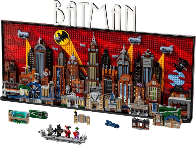 LEGO Batman: De animatieserie Gotham City™ (76271)