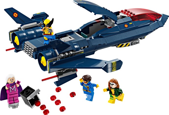 LEGO X-Men X-Jet (76281)