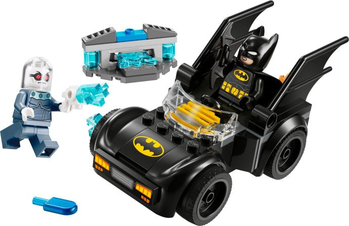 LEGO Batman™ en Batmobile™ vs. Mr. Freeze™ (76301)